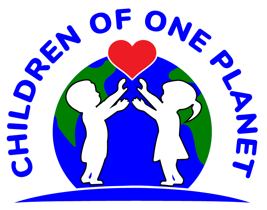Children of One Planet logo