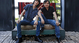The Licata Brothers, Jimmy and Tony Licata